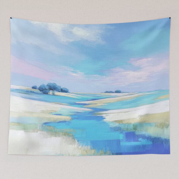 Item preview, Where the Morning Wanders designed and sold by riquishop.