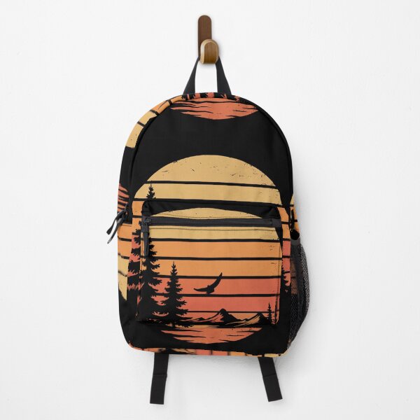 Item preview, Trees Outdoors Hiking Camping designed and sold by lilensgavadur.