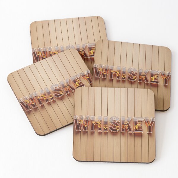 Item preview, Whiskey sign on the bar vertical designed and sold by stereonut.