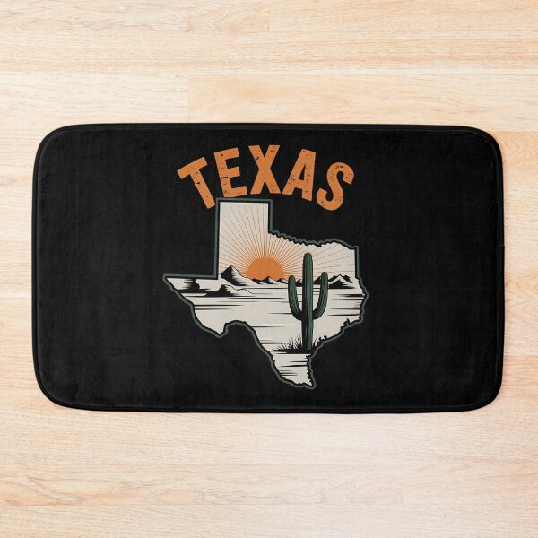 Item preview, Texas State Map Pride Cactus designed and sold by lilensgavadur.