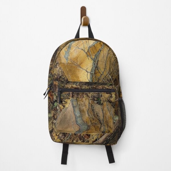 Item preview, Veined Sandstone on Forest Floor designed and sold by aadventures.