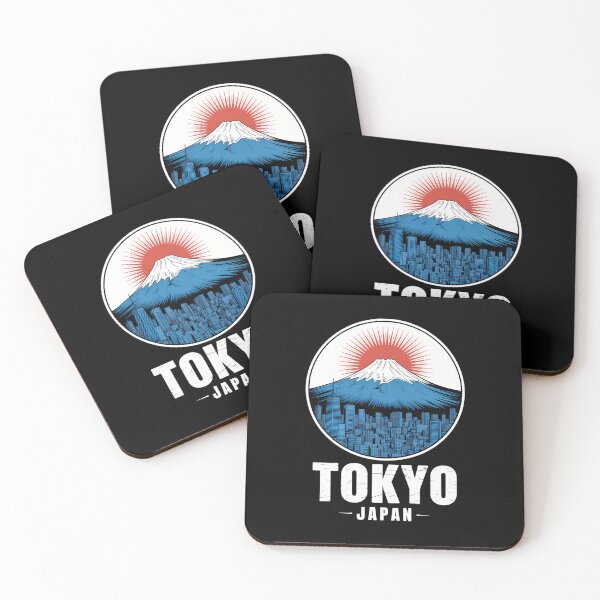Item preview, Tokyo Japan vacation lovers designed and sold by lilensgavadur.
