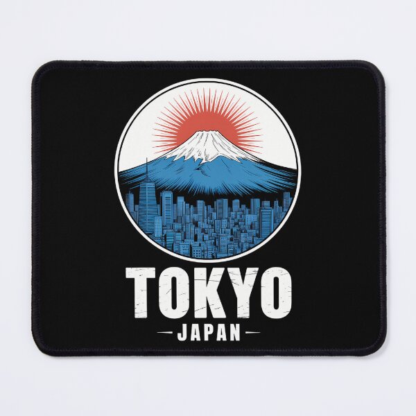 Item preview, Tokyo Japan vacation lovers designed and sold by lilensgavadur.