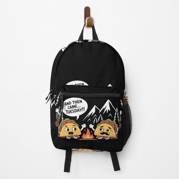 Item preview, Taco Funny Humour Camping Jokes designed and sold by lilensgavadur.