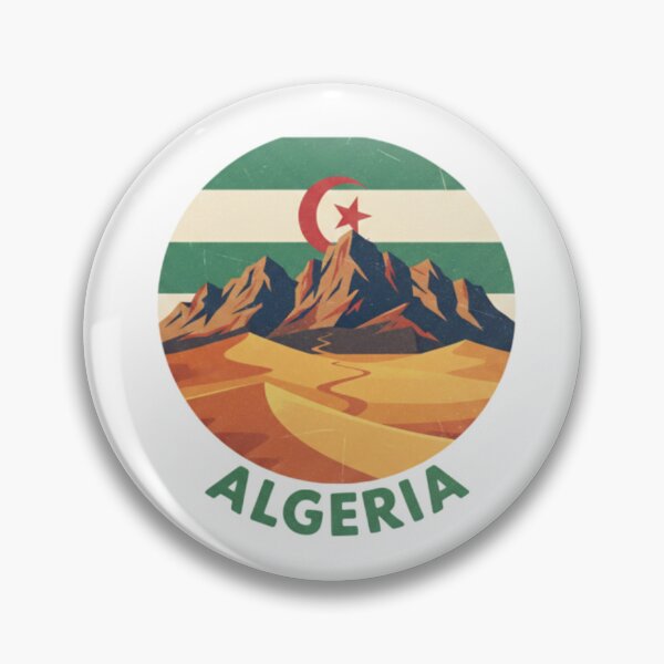 Item preview, Algeria designed and sold by JonysCreativeDesigns.