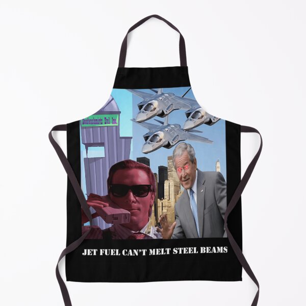 Item preview, Jet Fuels Can'T Melt Steel Beams designed and sold by AmandasHastie.