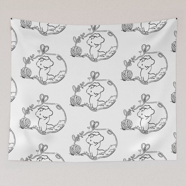 Item preview, Love Line Art designed and sold by Sarah Reed.