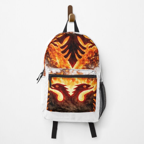 Item preview, Albanian Eagle Fire designed and sold by kimkosovo.