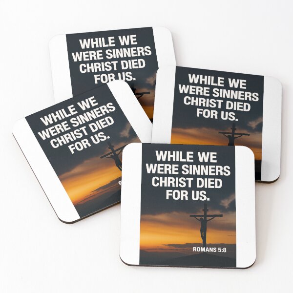 Item preview, Christ Died For Us designed and sold by ELW1965.