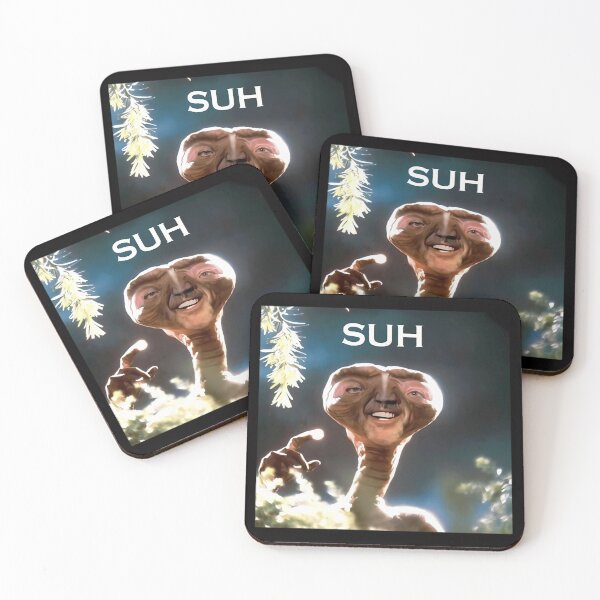 Item preview, Suh Dudes E.T designed and sold by MatthewJordas.