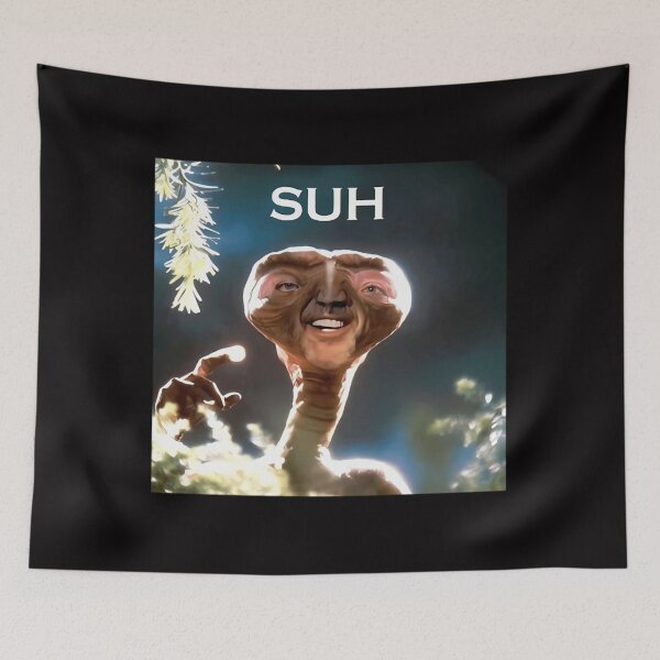 Item preview, Suh Dudes E.T designed and sold by MatthewJordas.