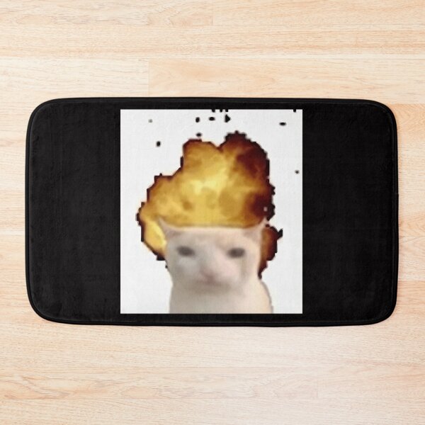 Item preview, Exploding Cat designed and sold by MatthewJordas.