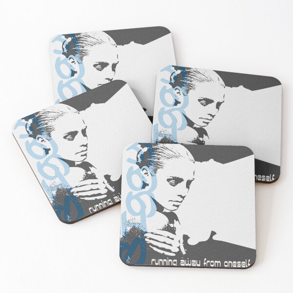 Item preview, SIGGY – running away from oneself | Music Cover Art designed and sold by stephenignacio.