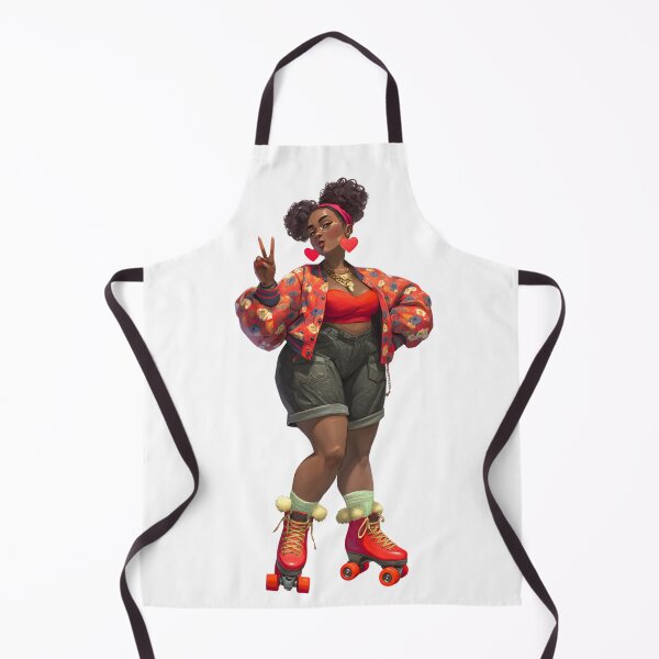 Item preview, Styled to Roll – Valentine Skater with Heart designed and sold by ATLPen.