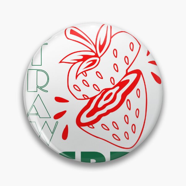 Item preview, Strawberry design designed and sold by Renlexd.