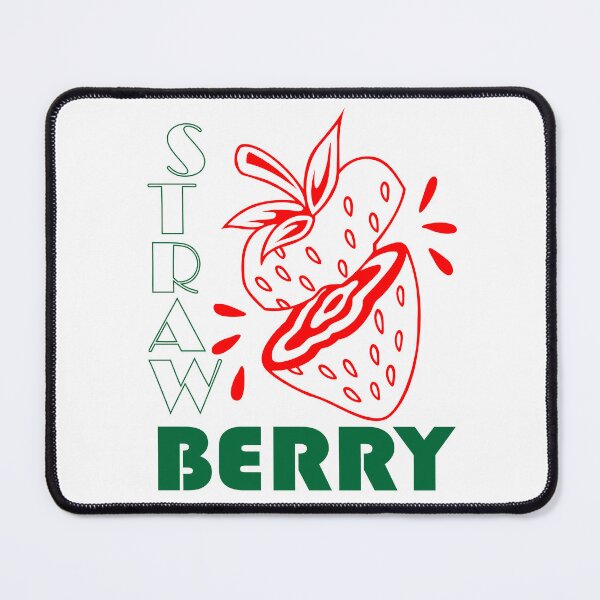 Item preview, Strawberry design designed and sold by Renlexd.