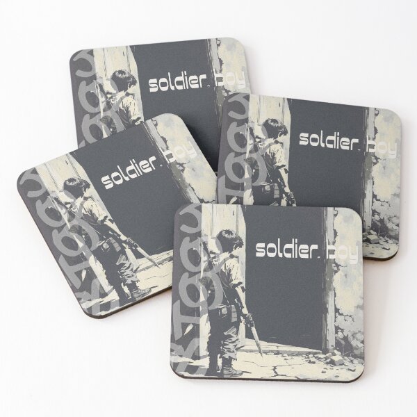 Item preview, SIGGY – soldier boy | Music Cover Art designed and sold by stephenignacio.