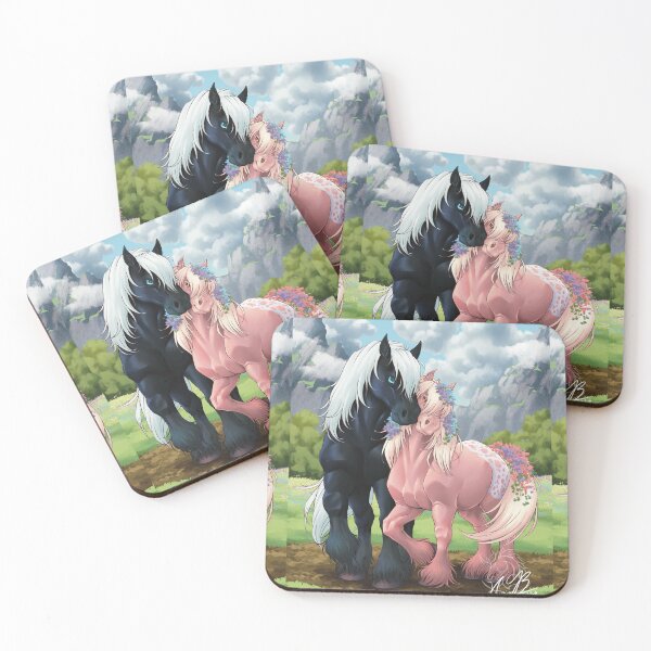Item preview, Lovebirds of the Wild! designed and sold by Ninja-Basilisk.