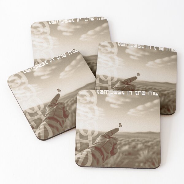 Item preview, SIGGY – tempest in the mist/mind | Music Cover Art designed and sold by stephenignacio.