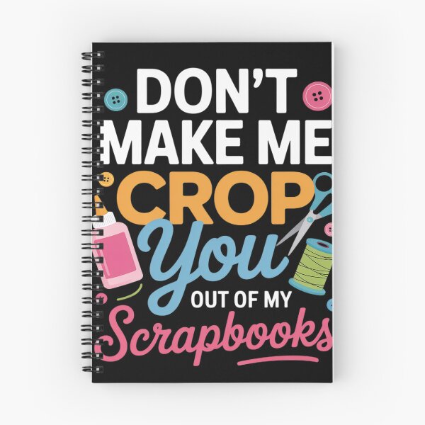 Item preview, Craft Room Scrapbook Lady - Scrapbooking & Scrapbooker designed and sold by AmandasHastie.