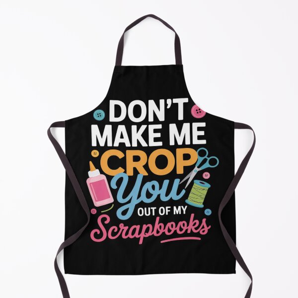 Item preview, Craft Room Scrapbook Lady - Scrapbooking & Scrapbooker designed and sold by AmandasHastie.