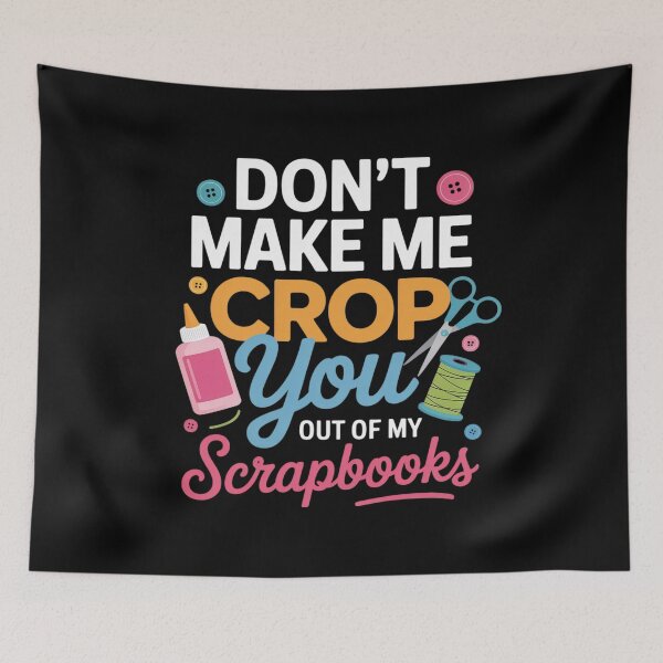 Item preview, Craft Room Scrapbook Lady - Scrapbooking & Scrapbooker designed and sold by AmandasHastie.