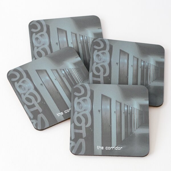Item preview, SIGGY – the corridor | Music Cover Art designed and sold by stephenignacio.