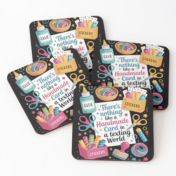 Item preview, Cardmaking Scrapbooking Gift For Crafting Card Crafter designed and sold by MatthewJordas.