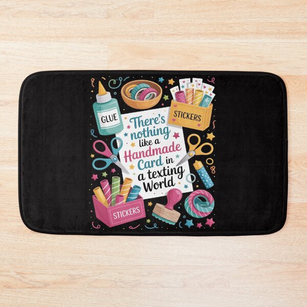 Item preview, Cardmaking Scrapbooking Gift For Crafting Card Crafter designed and sold by MatthewJordas.