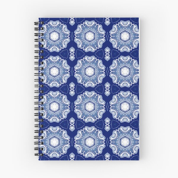 Item preview, Nostalgia Blue Tile designed and sold by Innihxop.