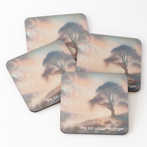 Item preview, SIGGY – the old willow no longer | Music Cover Art designed and sold by stephenignacio.