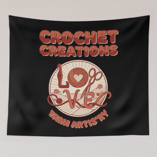 Item preview, Crocheting Crochet Creations Love Yarn Artisry designed and sold by LuminOrb.