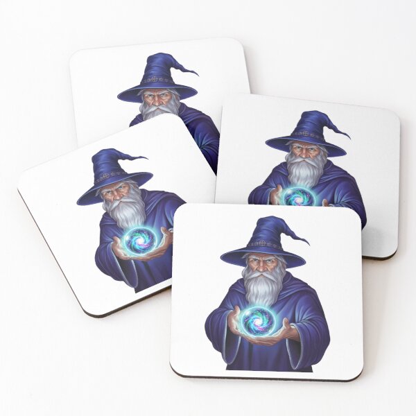 Item preview, Mystic Sorcerer designed and sold by MonoMistico.