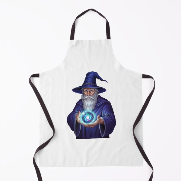 Item preview, Mystic Sorcerer designed and sold by MonoMistico.