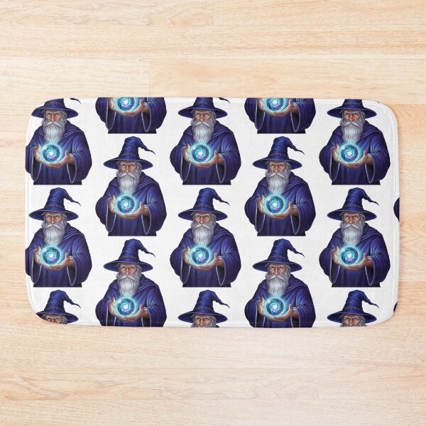 Item preview, Mystic Sorcerer designed and sold by MonoMistico.