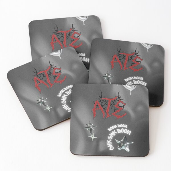 Item preview, Kpop StrayKids Album Inspired Collection: ATE Boom Boom Chk Chk Boom designed and sold by MoriTheCrafter.