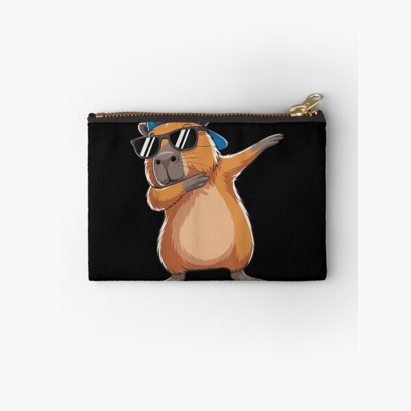 Item preview, Cute Dabbing Capybara Animal Boys Men Toddler Kids Art for Men Women Kids , Capybara Gift Lover  designed and sold by DZIRI NAJAT.