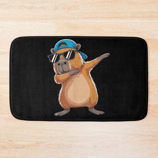 Item preview, Cute Dabbing Capybara Animal Boys Men Toddler Kids Art for Men Women Kids , Capybara Gift Lover  designed and sold by DZIRI NAJAT.