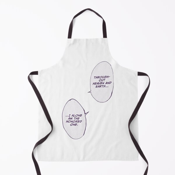 Item preview, Through out heaven and earth... i alone am the honored one (violet) designed and sold by GhinStore.