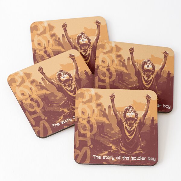 Item preview, SIGGY – the story of a soldier boy | Music Cover Art designed and sold by stephenignacio.
