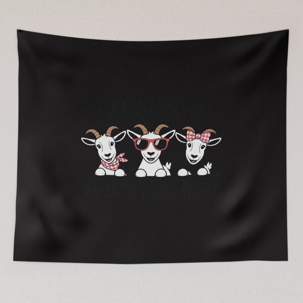 Item preview, Whatever Floats Your Goat Lover designed and sold by MatthewJordas.