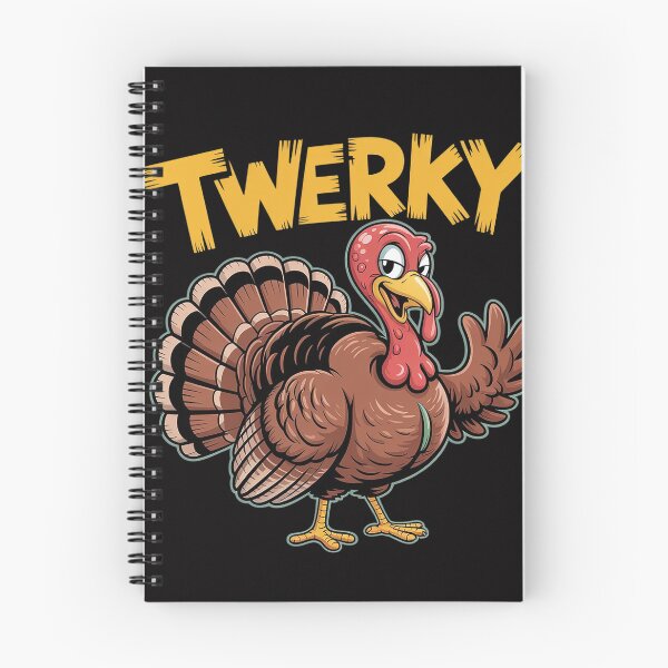 Item preview, Twerky Turkey Butt Thanksgiving Twerk Dance Pun Gift designed and sold by MatthewJordas.