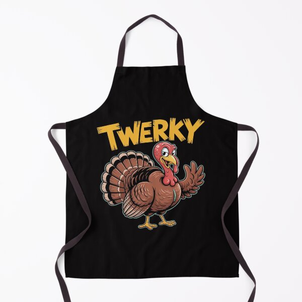 Item preview, Twerky Turkey Butt Thanksgiving Twerk Dance Pun Gift designed and sold by MatthewJordas.