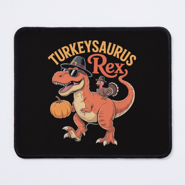 Item preview, Turkeysaurus Rex Dab Turkey Dino Toddler Thanksgiving designed and sold by MatthewJordas.