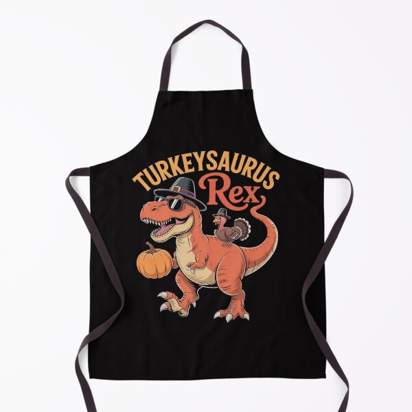 Item preview, Turkeysaurus Rex Dab Turkey Dino Toddler Thanksgiving designed and sold by MatthewJordas.
