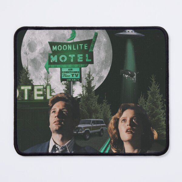 Item preview, Mulder and Scully designed and sold by Arcadiiia.