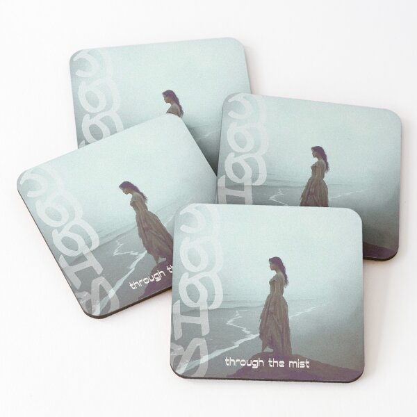 Item preview, SIGGY – through the mist  Music Cover Art designed and sold by stephenignacio.