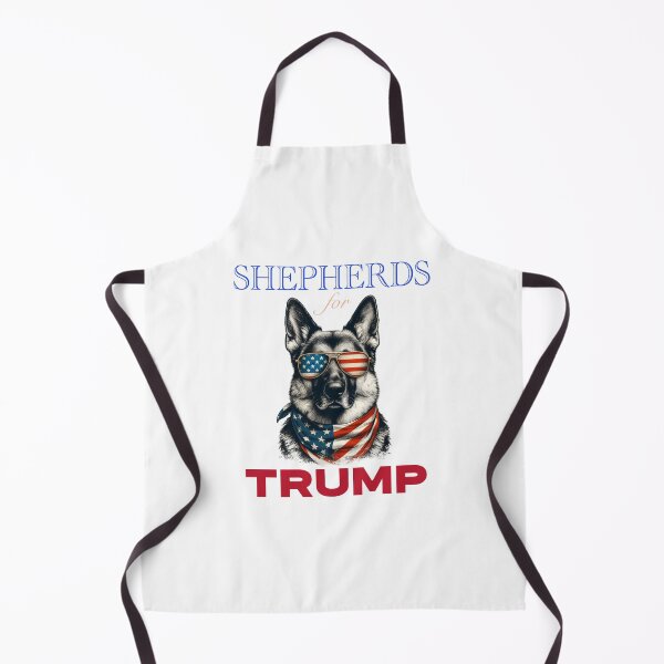 Item preview, Shepherds for Trump designed and sold by TMars.