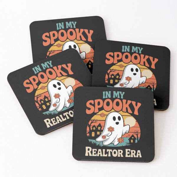 Item preview, In My Spooky Realtor Era Halloween Costume Real Estate Agent designed and sold by FadeOfThrone.