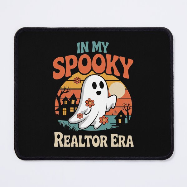 Item preview, In My Spooky Realtor Era Halloween Costume Real Estate Agent designed and sold by FadeOfThrone.
